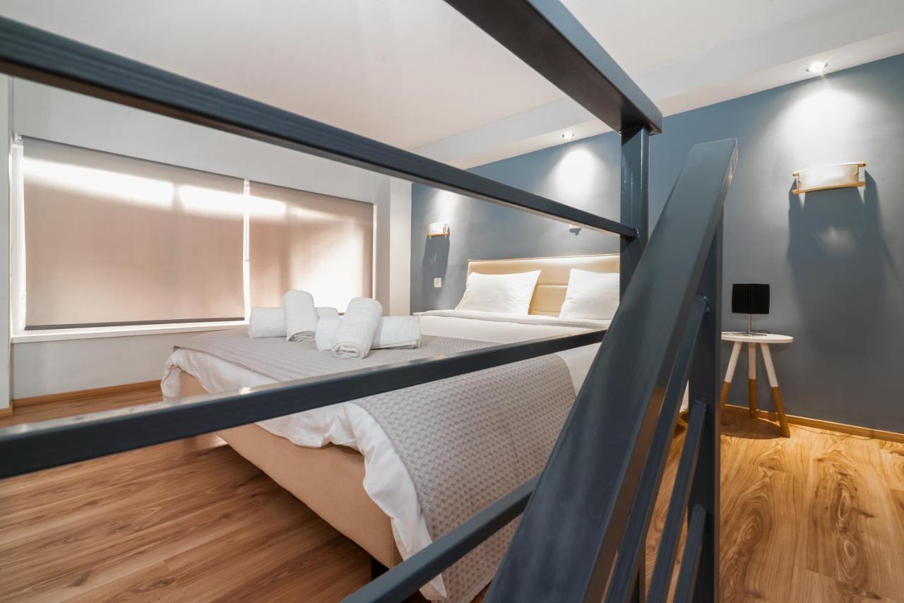 Spacious Apartment-600M From The Subway Atena Exterior foto